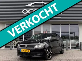 Volkswagen Polo 1.2 Easyline | 5DRS | Airco | LM Velgen