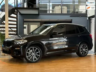 BMW X3 XDrive30i High Executive