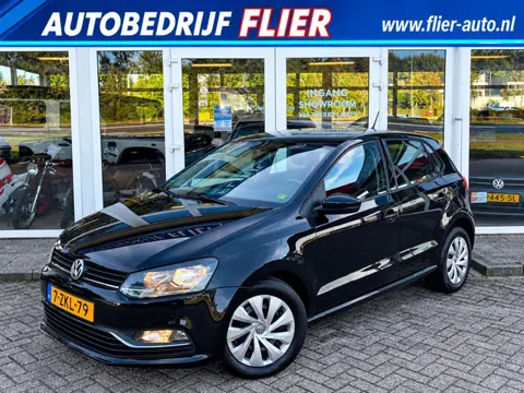 Volkswagen Polo 1.2 TSI 90PK 4CIL Comfortline ---VERKOCHT---
