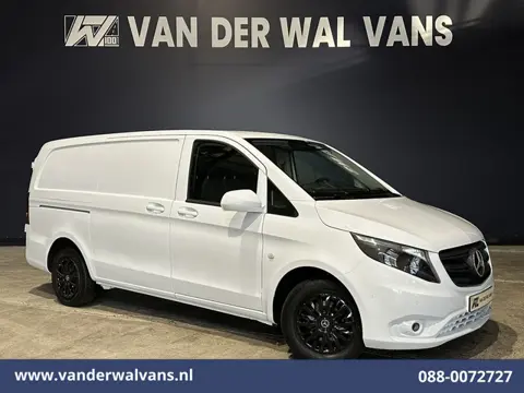 Mercedes-Benz Vito 114 CDI 136pk L2H1 Euro6 Airco | Camera | Navigatie | Apple Carplay | Cruisecontr