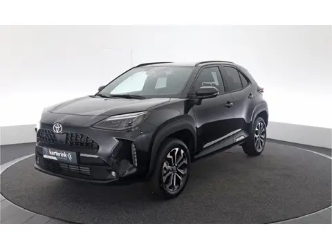 Toyota Yaris Cross 1.5 Hybrid 130 Dynamic Wordt binnenkort verwacht!