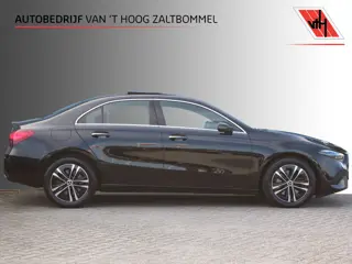 Mercedes-Benz A-Klasse 250e AUT8 Luxury Line (FACELIFT) PANORAMADAK LEDER SFEER DISTRONIC KEY-LESS G
