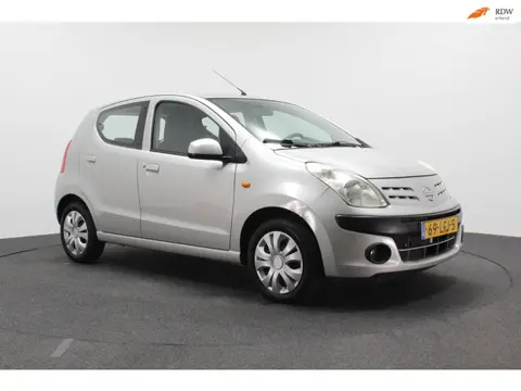 Nissan Pixo 1.0 Look | Airco | Goed onderhouden | Elektrische ramen
