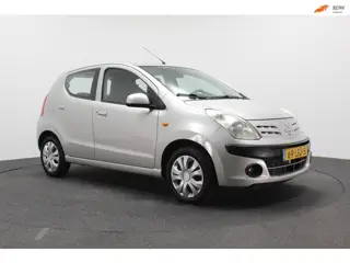 Nissan Pixo 1.0 Look | Airco | Goed onderhouden | Elektrische ramen