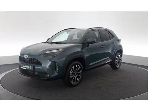 Toyota Yaris Cross 1.5 Hybrid 130 Dynamic Wordt binnenkort verwacht!