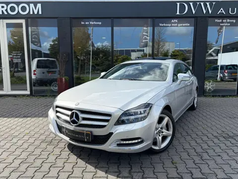 Mercedes-Benz CLS-klasse Shooting Brake 350, Automaat