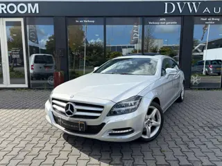 Mercedes-Benz CLS-klasse Shooting Brake 350, Automaat