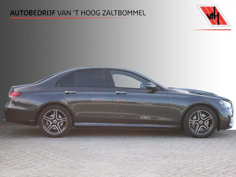 Mercedes-Benz E-Klasse 300e AMG Line NIGHT PAKKET LEDER DISTRONIC 360-CAMERA KEY-LESS GO