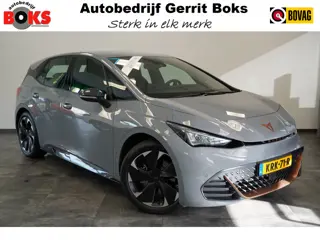 CUPRA Born Impulse 62 kWh Virtual Cockpit Apple/Android Auto PDC 24 Maanden garantie* (Vraag naar de