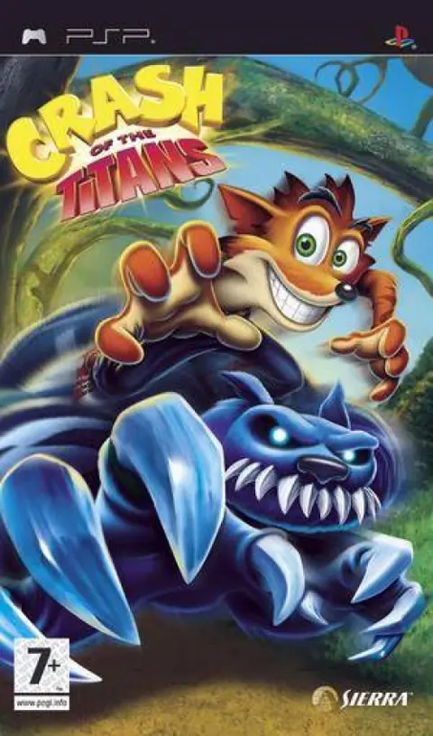 Crash of the Titans