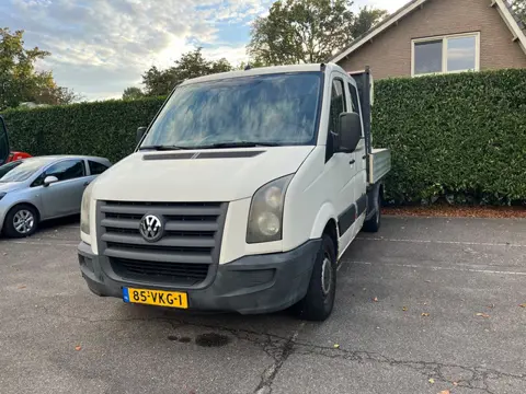 Volkswagen Crafter 35 2.5 TDI L2 DC (bj 2007)