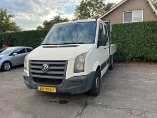 Volkswagen Crafter 35 2.5 TDI L2 DC (bj 2007)