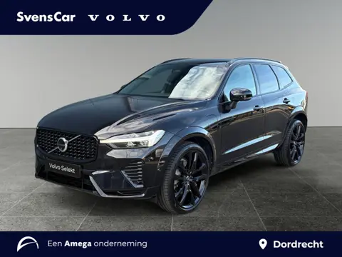 Volvo XC60 2.0 T8 Plug-in hybrid AWD Ultimate Dark | Luchtvering | Bowers & Wilkins sound | Panorama