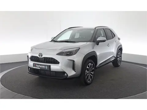 Toyota Yaris Cross 1.5 Hybrid 130 Dynamic Wordt binnenkort verwacht!