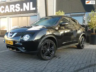 Nissan Juke 1.2 DIG-T S/S Tekna