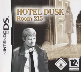 Hotel Dusk Room 215