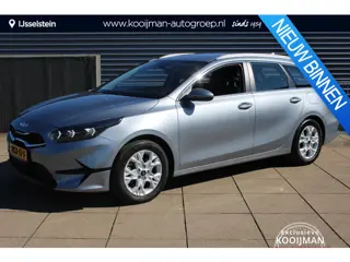 Kia Ceed Sportswagon 1.5 T-GDi DynamicLine camera /  navigatie / trekhaak