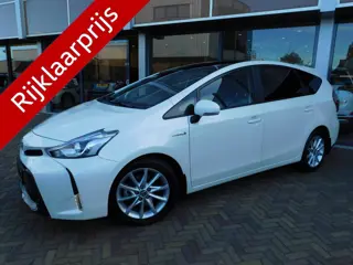 Toyota Prius+ 1.8 SkyView Edition (bj 2017, automaat)