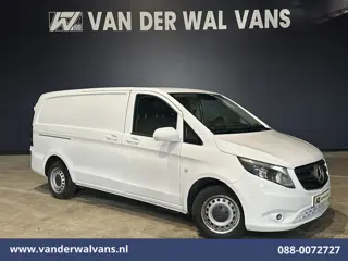 Mercedes-Benz Vito 114 CDI 136pk L2H1 Euro6 Airco | Camera | Navigatie | Cruisecontrol | Apple Carpl