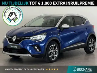 Renault Captur 1.0 TCe 100 Edition One | 360° Camera | BOSE-Audio | Navigatie | Climate Control |