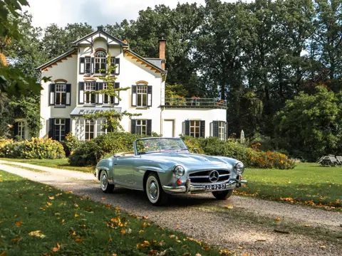 Mercedes-Benz 190 SL Roadster