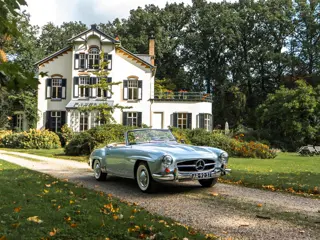 Mercedes-Benz 190 SL Roadster
