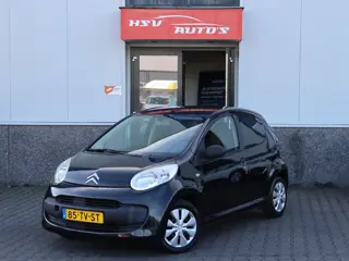 Citroen C1 1.0-12V Séduction 4-deurs org NL