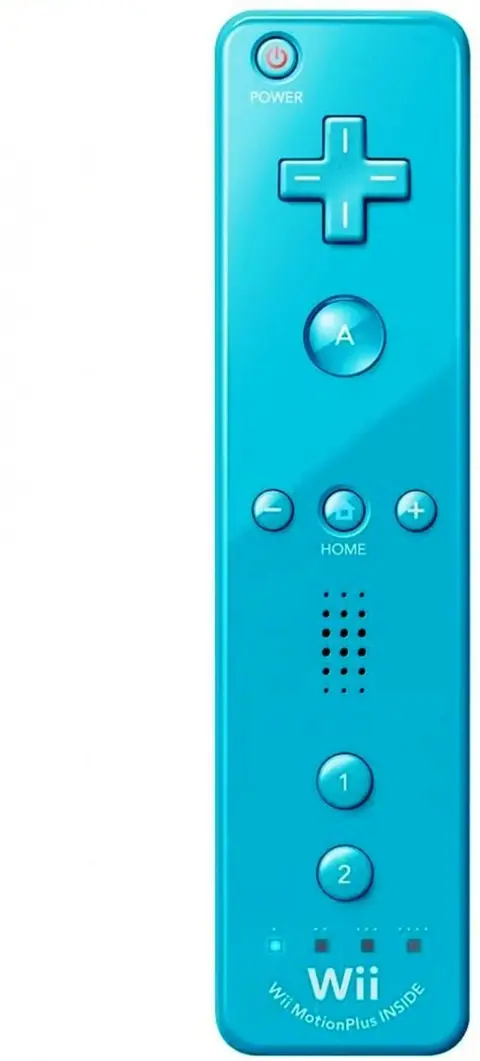 Remote Controller Plus (Blue)