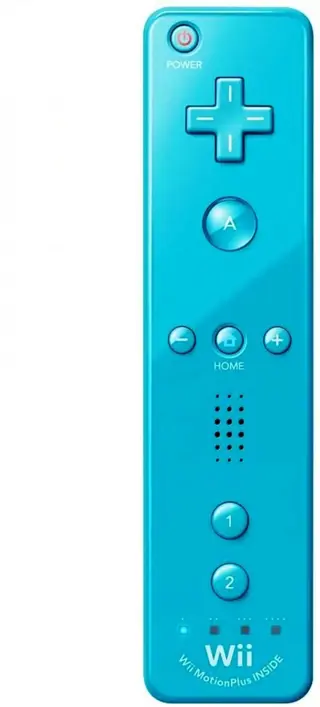 Remote Controller Plus (Blue)
