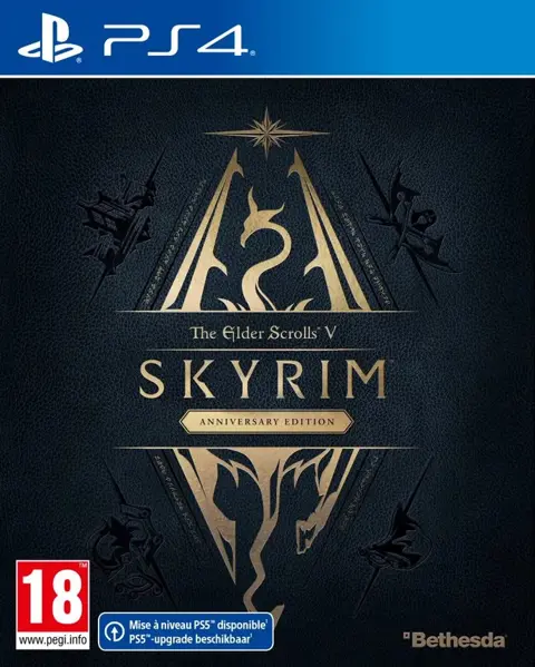 The Elder Scrolls V: Skyrim 10th Anniversary Edition
