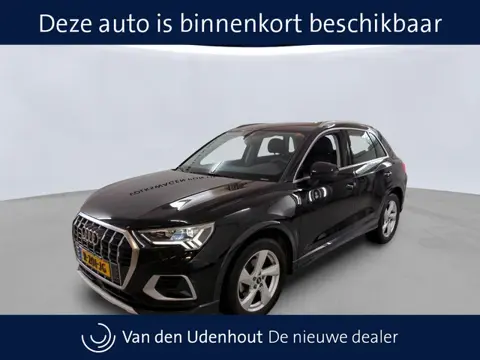 Audi Q3 35 TFSI 150Pk Advanced Edition (bj 2022, automaat)