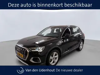Audi Q3 35 TFSI 150Pk Advanced Edition (bj 2022, automaat)
