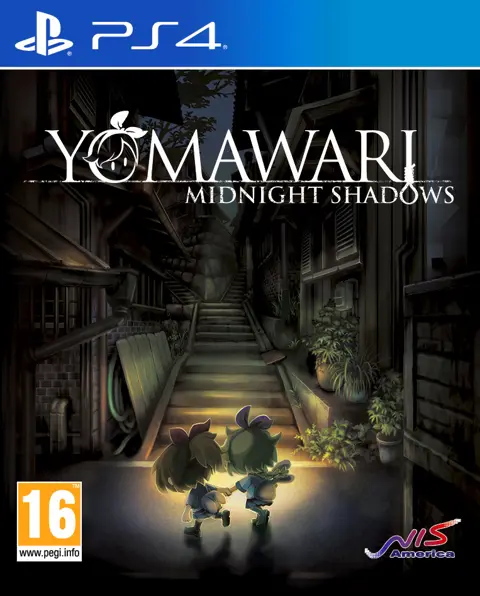 Yomawari Midnight Shadows