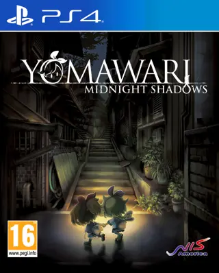 Yomawari Midnight Shadows