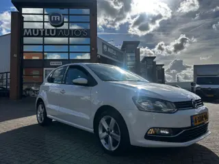 Volkswagen Polo 1.2 TSI Highline Automaat NAP 5DEURS Airco CAMERA