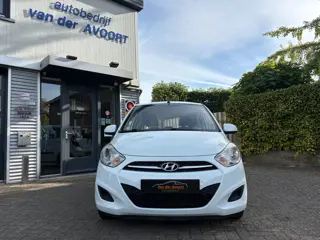 Foto 20 van Hyundai I10 1.0 i-Drive Cool