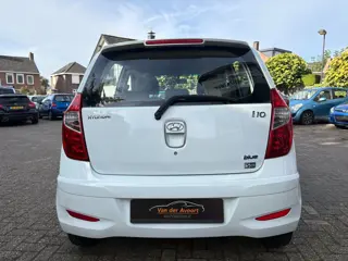 Foto 16 van Hyundai I10 1.0 i-Drive Cool