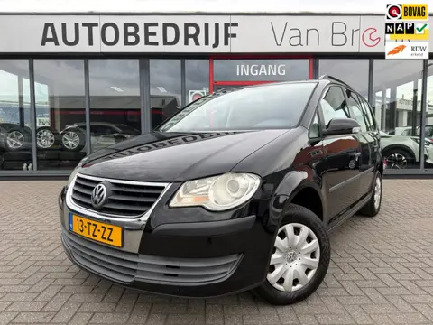 Volkswagen Touran 1.4 TSI Optive | APK 10-2027 | 7P | Trekhaak