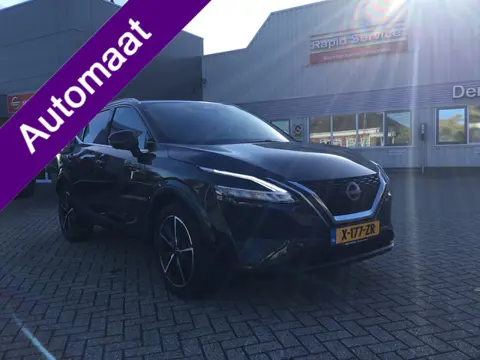 Nissan QASHQAI 1.3 MHEV 158 Xtronic Tekna+Design Pack,Cold Pack