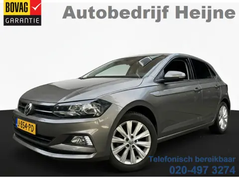 Volkswagen Polo 1.0 TSI 95PK HIGHLINE VIRTUAL/ACC/CARPLAY