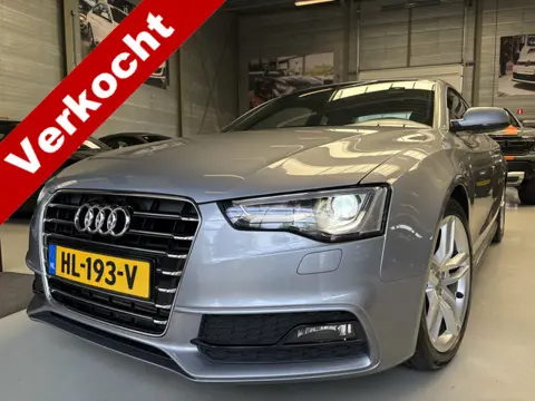 Audi A5 Coupé 1.8 TFSI Sport Edition Airco, Cruise, Navi, Originele NL auto