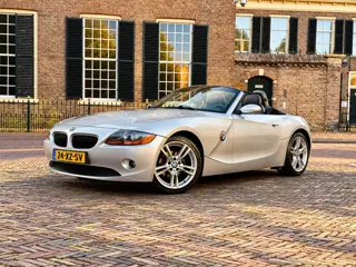 BMW Z4 [E85] 2.5i S Aut. Executive l Cruise l Navigatie l Bluetooth l PDC l 18"