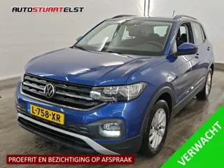 Volkswagen T-Cross 1.0 TSI Life 1e Eigenaar | NL-Auto | Volledig Onderh | BTW | Camera | Navi | Carp