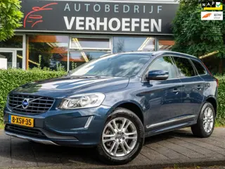 Volvo XC60 2.0 T5 FWD Summum | AUTOMAAT | LEDER | STOEL VERW | MEMORY SEATS | CLIMATE / CRUISE CONTR