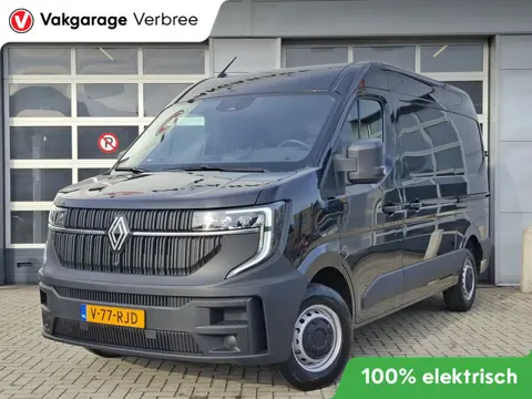 Renault Master E-Tech T35 L2H2 Extra long range 87 kWh | Betimmering | Achteruitrijcamera | PDC Voor