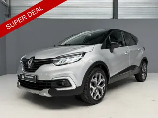 Renault Captur 1.2 TCe Intens GARANTIE|Automaat|LED|Camera