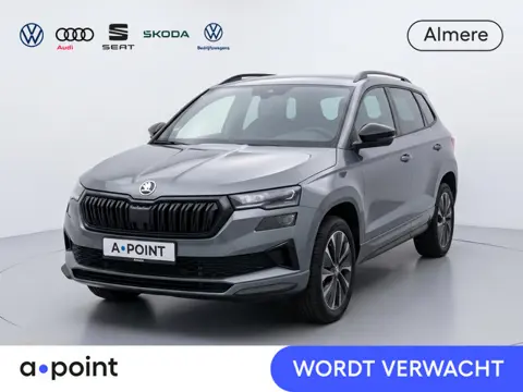 Skoda Karoq 1.5 TSI ACT Sportline Business 150 pk Automaat (DSG) | Verlengde garantie | Navigatie vi