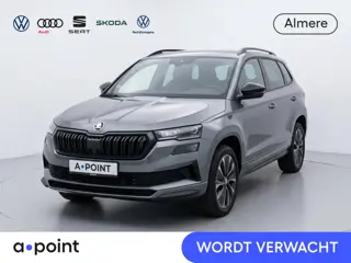 Skoda Karoq 1.5 TSI ACT Sportline Business 150 pk Automaat (DSG) | Verlengde garantie | Navigatie vi