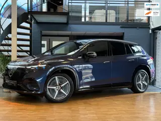Mercedes-Benz EQS SUV 580 4MATIC AMG Line 108 kWh