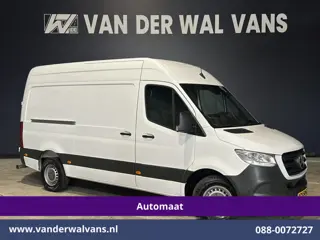 Mercedes-Benz Sprinter 317 CDI 170pk 9G-Tronic Automaat 3500kg Trekhaak L2H2 Euro6 Airco | Camera | 